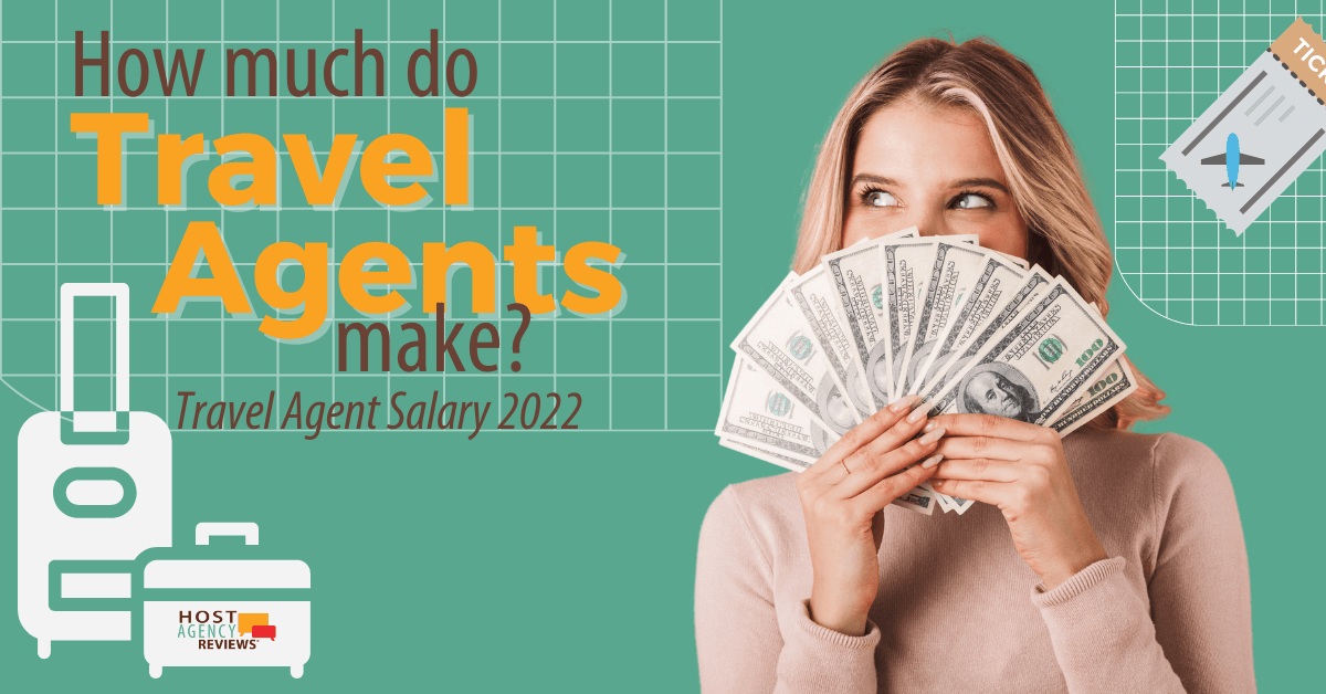 Travel Agent Salary Ny at Juan Prince blog