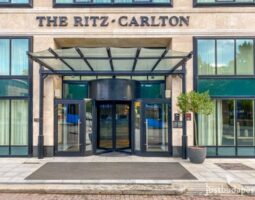 The Grand Budapest Hotel and the Ritz Carlton Budapest