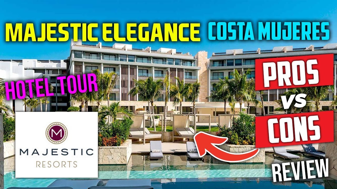 Majestic Elegance Costa Mujeres Review Hotel Sites